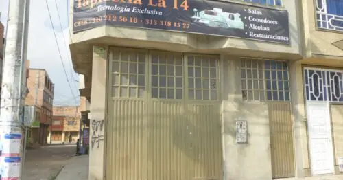 TAPICERIA LA 14 BOGOTÁ TAPICERIA LA 14 BOGOTÁ